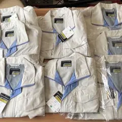 非売品]KOMATSU コマツ 夏用ブルゾン スラックス 作業着 2セット 