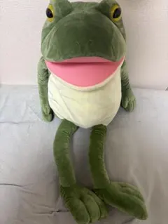 カエルのブリトー ぬいぐるみ モン・スイユ - メルカリ