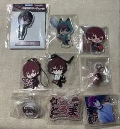 アイナナ アイドリッシュセブン 狗丸トウマ