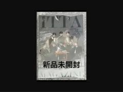 【新品未開封】ITTA MAGAZINE