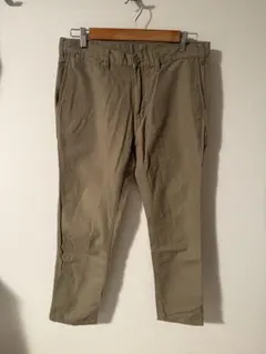 patagonia チノパン ベージュ