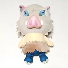 鬼滅の刃 伊之助 ぬいぐるみ