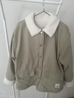 OP 裏ボアジャケット