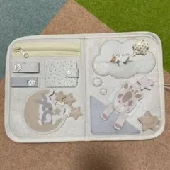 ビジーボード 知育玩具