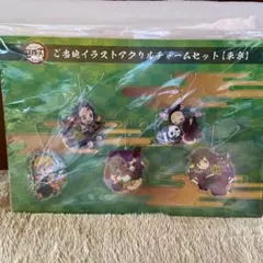 鬼滅の刃　全集中展アクリルチャーム 東京　第一弾