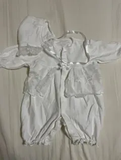 セレモニードレス ロンパース