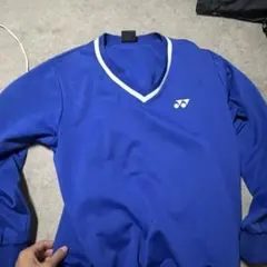 YONEX ヨネックス ジャージ Vネック ブルー
