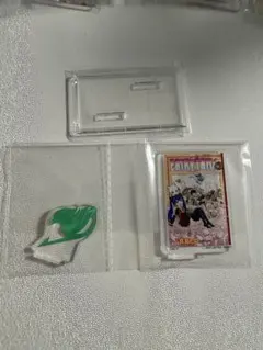 一番くじ　フェアリーテイル　アクスタ　40巻