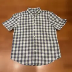 Levi's オーセンティック　ボタンダウンシャツ　Sのサムネイル