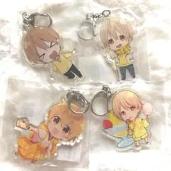 すとぷり るぅとくん 過去アクキーセット 公式完売品 レア 希少