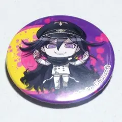 ダンガンロンパ 王馬小吉 缶バッジ 楽天