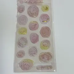 ちいかわメルティシュシュシール