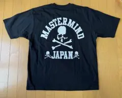 即完 L 最安値 NEW ERA x mastermind JAPAN Tシャツ - メルカリ