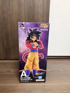 一番くじ ドラゴンボールGT A賞 超サイヤ人4孫悟空