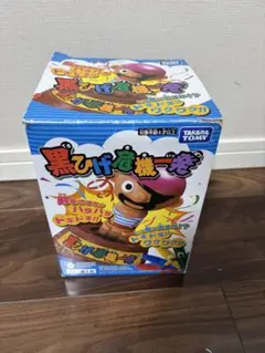 黒ひげ危機一髪のサムネイル