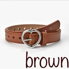 茶色子供用ベルトダンス衣装小物おそろい安い私服シンプルお洒落夏小物キッズ用品学校