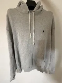 Polo by Ralph Lauren グレー パーカー