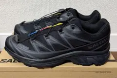 SALOMON XT-6 BLACK PHANTOM 29cm