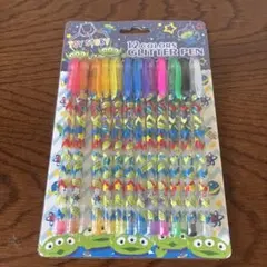 ディズニー12色ゲルペンセット