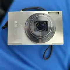 Canon IXY 3 シルバー デジタルカメラジャンク品 - メルカリ