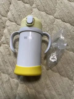 サーモス　イエロー ベビーストローマグのサムネイル