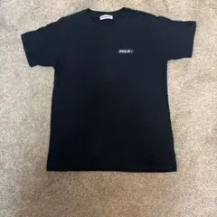 MILKFED. Tシャツ ブラック ロゴ