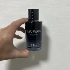 Dior SAUVAGE Eau de Parfum 100ml