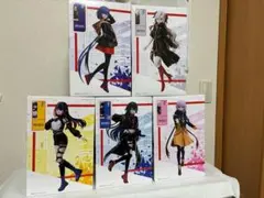 【新品未開封】神椿市建設中 １/７スケール フィギュア ラウンドワン 限定