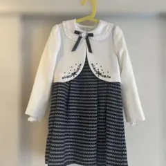 CHOPIN Ndeux 入学式フォーマルドレス 130cm