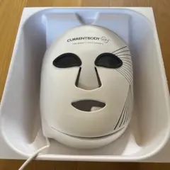 CURRENTBODY SKIN LEDライトセラピーマスクシリーズ2 【美品】のサムネイル