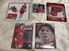 髙橋藍 ステッカーセット トレカ - メルカリ