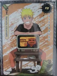 PSA10 NARUTO ナルトカード PSAマガジン12月号 付録 プロモ - メルカリ
