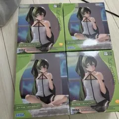 葬送のフリーレン ユーベル ルームウェア フィギュア 9個セット - メルカリ