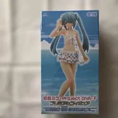 初音ミク -Project DIVA-F- プレミアムフィギュア