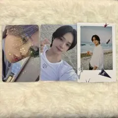 ＆TEAM K 青嵐 トレカ 3枚