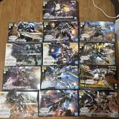新品HG 1/144 鉄華団コンプリートセット オルトリンデ バルバトス