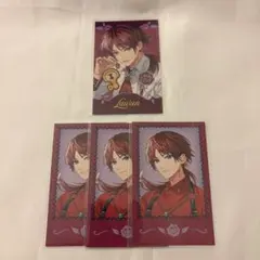 にじさんじ ローレン Rose Valentine チェキ風カード 特典