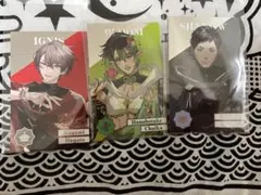 にじさんじ 8周年 メタルカード 雑キープ