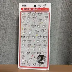 ボンボンドロップシールDisney 101匹わんちゃん