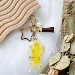 手形 足形 命名書  ベビー 手形足形キーホルダー 出産祝い 敬老の日