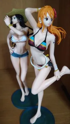 2025年最新】ワンピース 水着 ナミロビンの人気アイテム - メルカリ