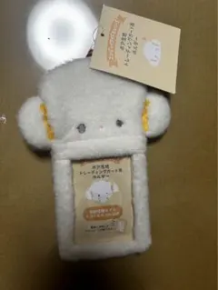 サンリオ こぎみゅん ボア生地トレーディングカード用ホルダー 推し活のサムネイル