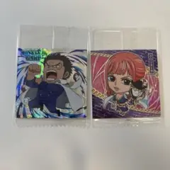 ワンピースシールウエハース