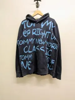 Graphic Print Sweat Hoodie 