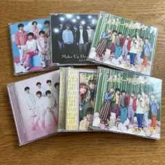 なにわ男子 CD 特典付 - メルカリ
