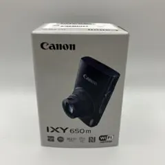 Canon IXY 650m デジタルカメラ 本体 シルバーのサムネイル