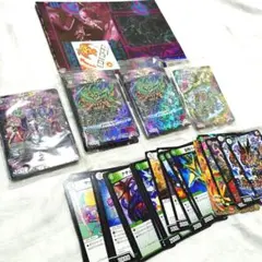 ◆お値下げ❗️◆デュエルマスターズカードセットコロコロコミック付録等まとめて