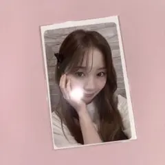 NiziU NIZOO ポップアップ くじ ミイヒ トレカ