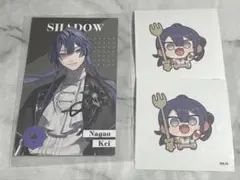 にじさんじ 8周年グッズ 長尾景