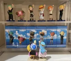 ワーコレ チョッパー、ナミ、シマトリ - メルカリ
